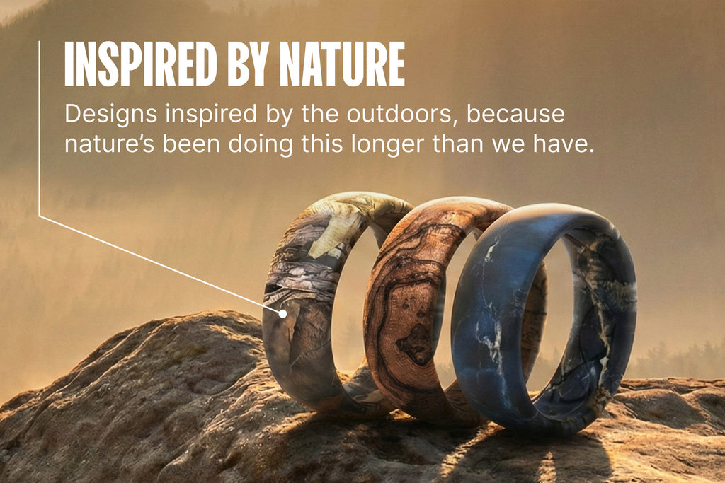 Kryptek Pontus Camo Ring