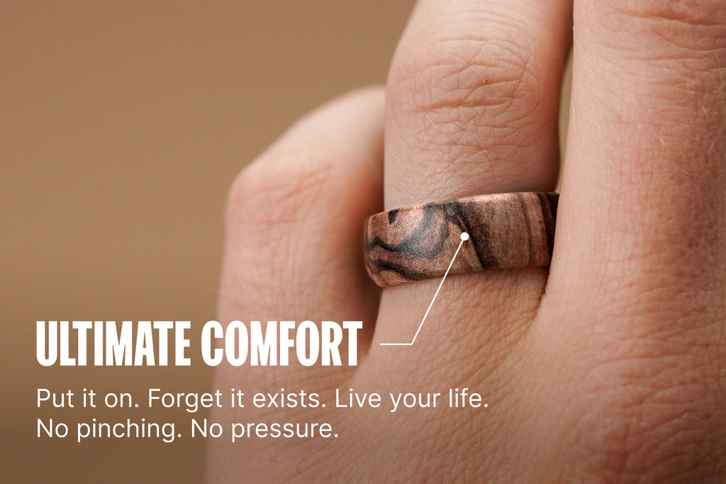 Kryptek Skyfall Camo Ring