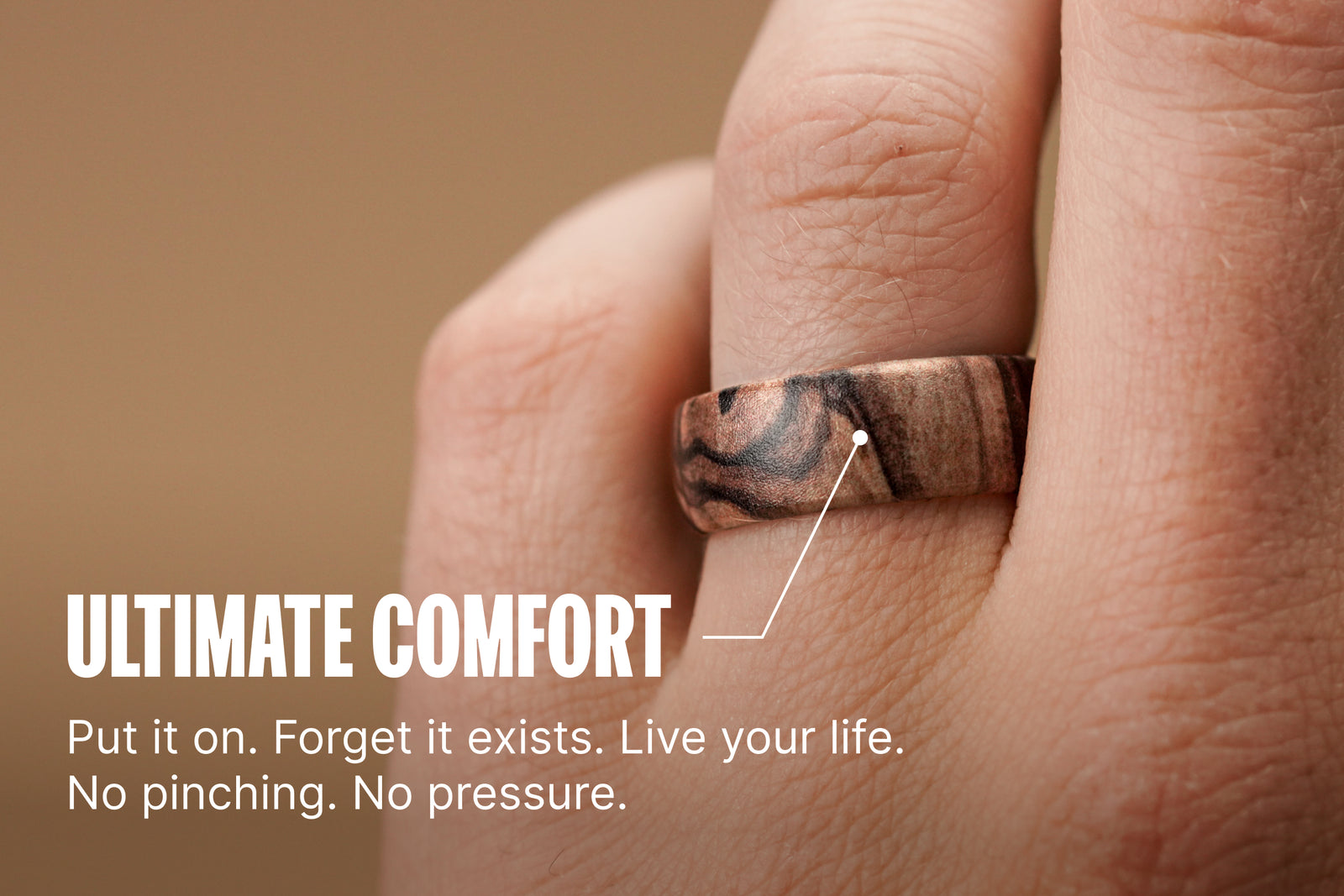 Nomad Rapids Ring