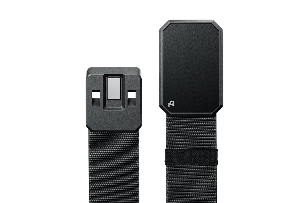 Groove Belt Black/Black