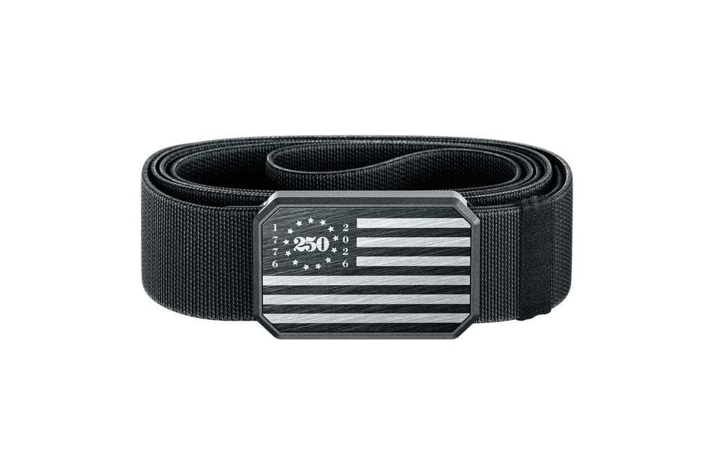 Groove Belt 250th Flag