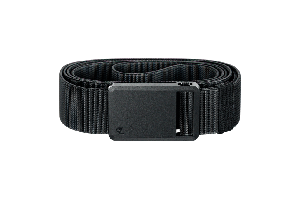 Groove Belt Ultra - Black/Black