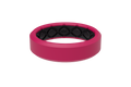 Zeus Blossom Pink Thin Ring