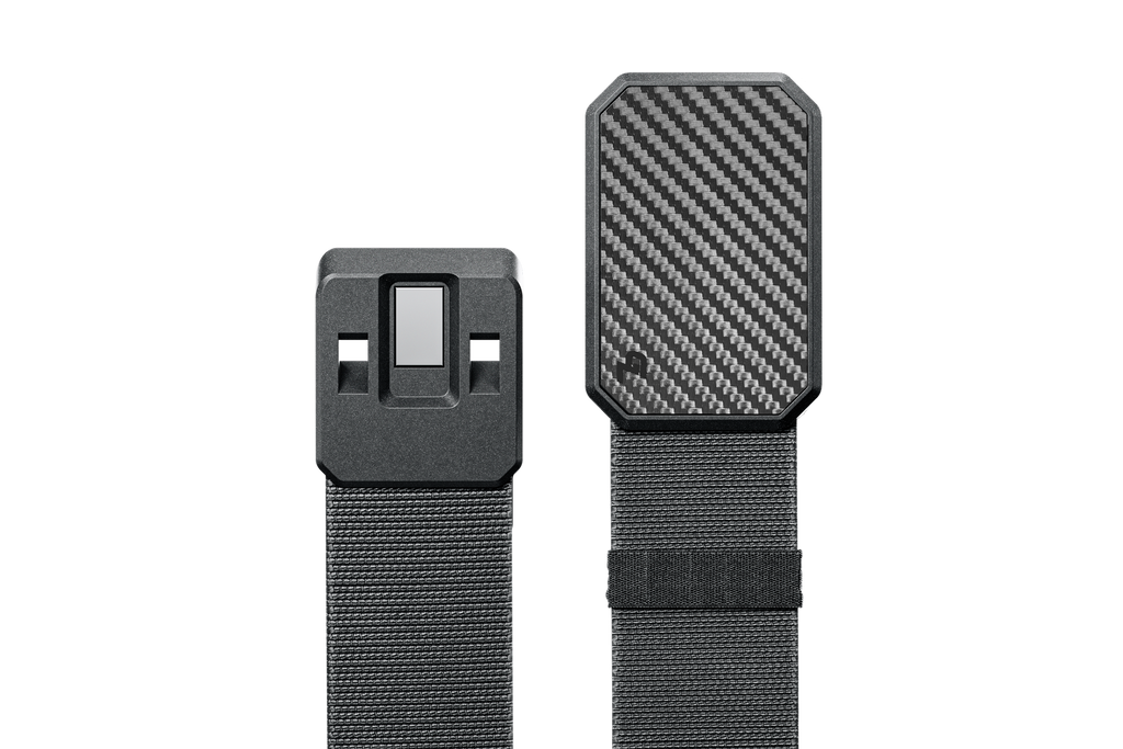 Groove Belt Carbon Fiber/Deep Stone