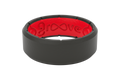 Edge Black &amp; Red Ring