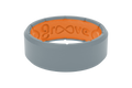 Edge Storm Grey &amp; Orange Ring