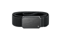 Groove Belt Gun Metal/Black
