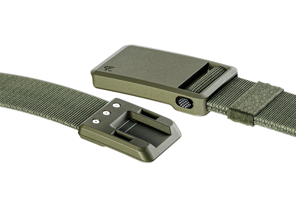 Groove Belt Ultra - Base Camp Green