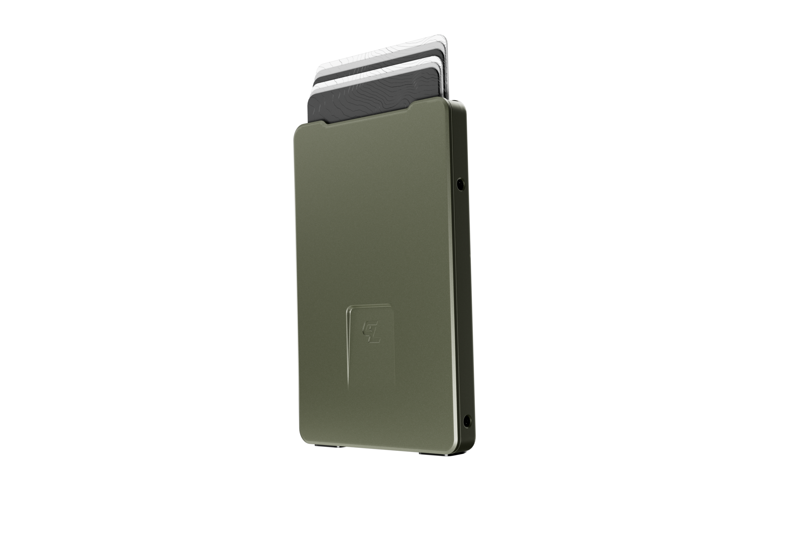 Groove Wallet® - Base Camp Green