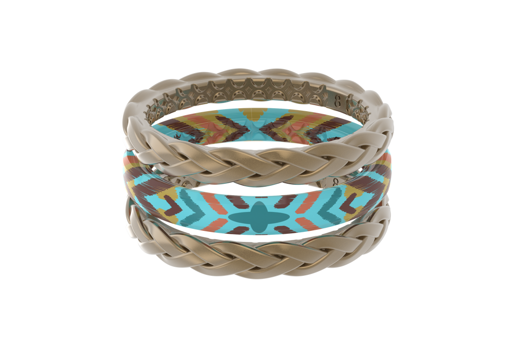 Unbridled - Katie Van Slyke Signature Stackable Ring