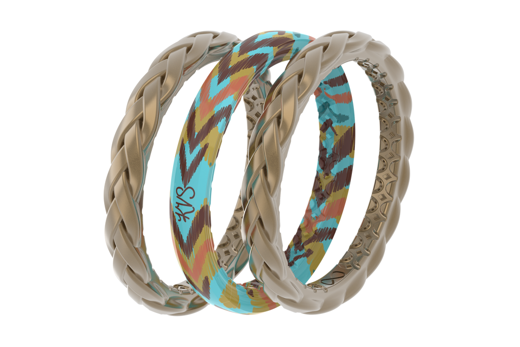 Unbridled - Katie Van Slyke Signature Stackable Ring