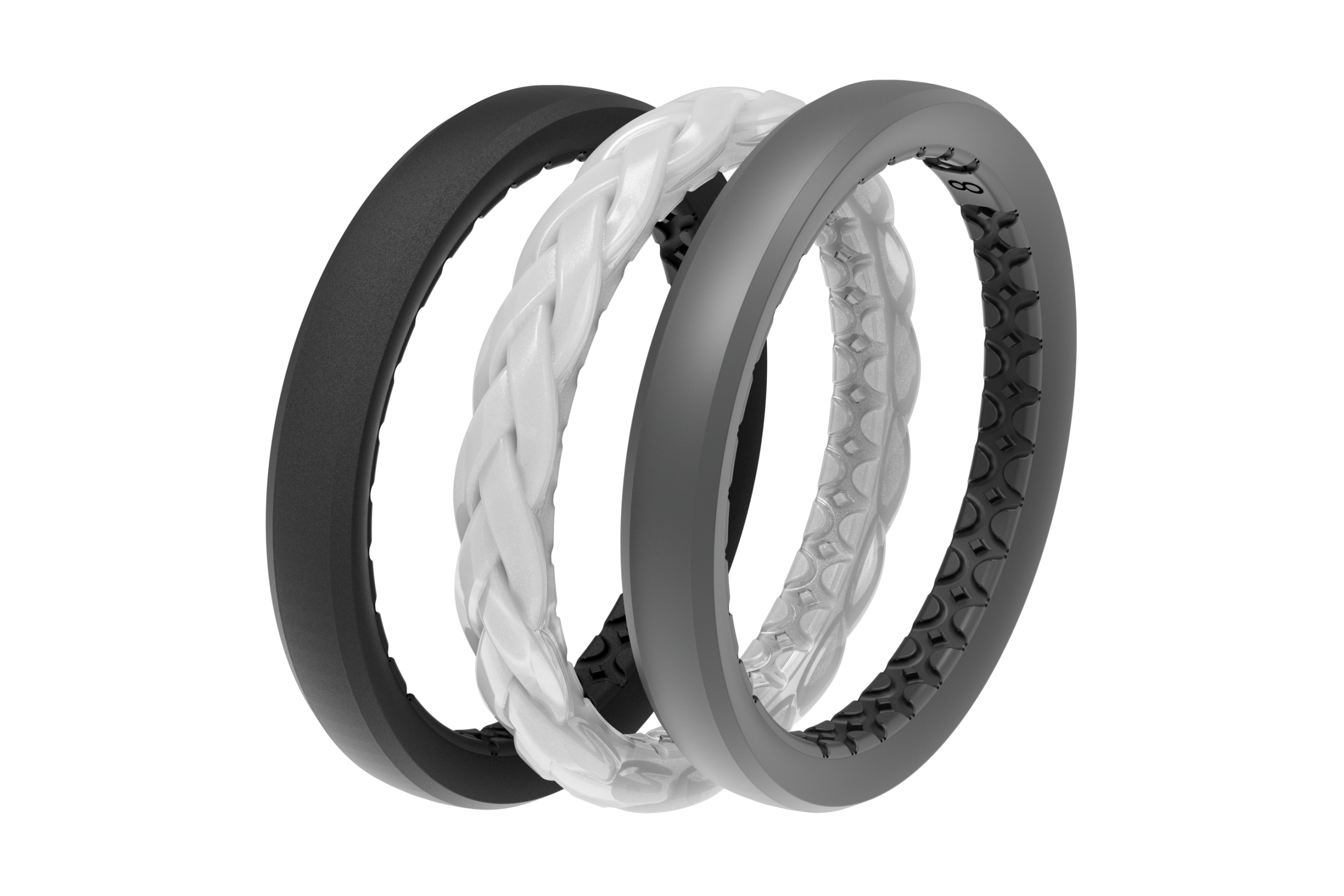 Luna - Stackable Ring