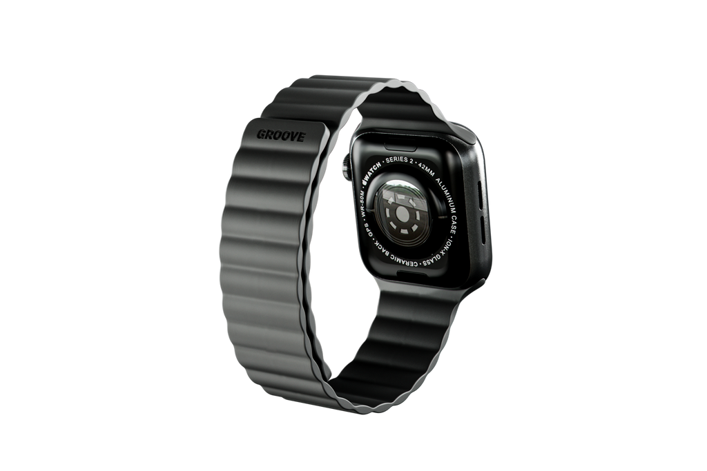 Apple Magnetic Watch Band - Black