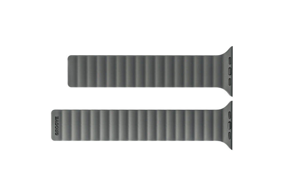 Apple Magnetic Watch Band - Grey
