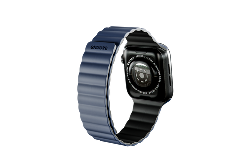 Apple Magnetic Watch Band - Navy