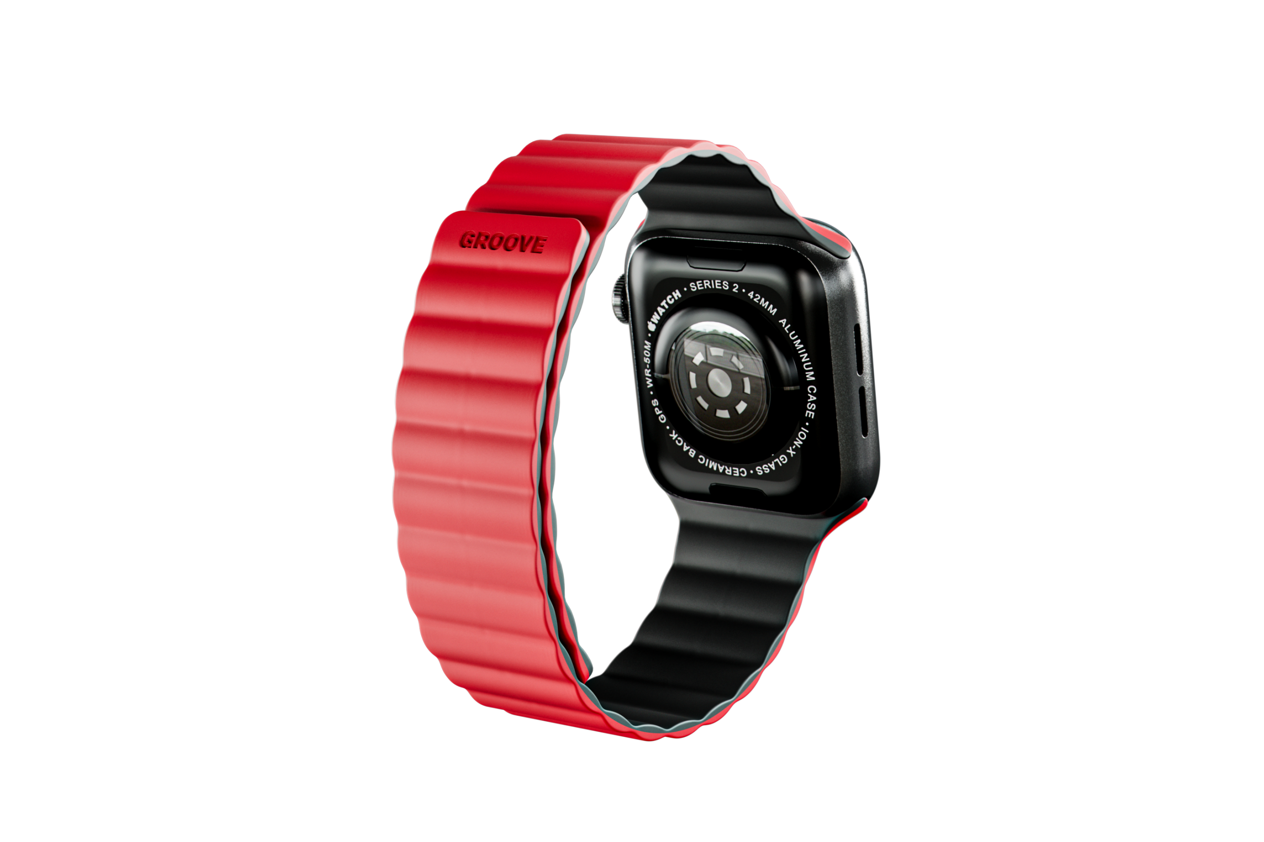 Apple Magnetic Watch Band - Infrared Pulse