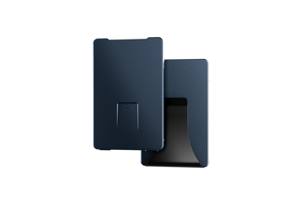 Groove Wallet® - Abyss Navy