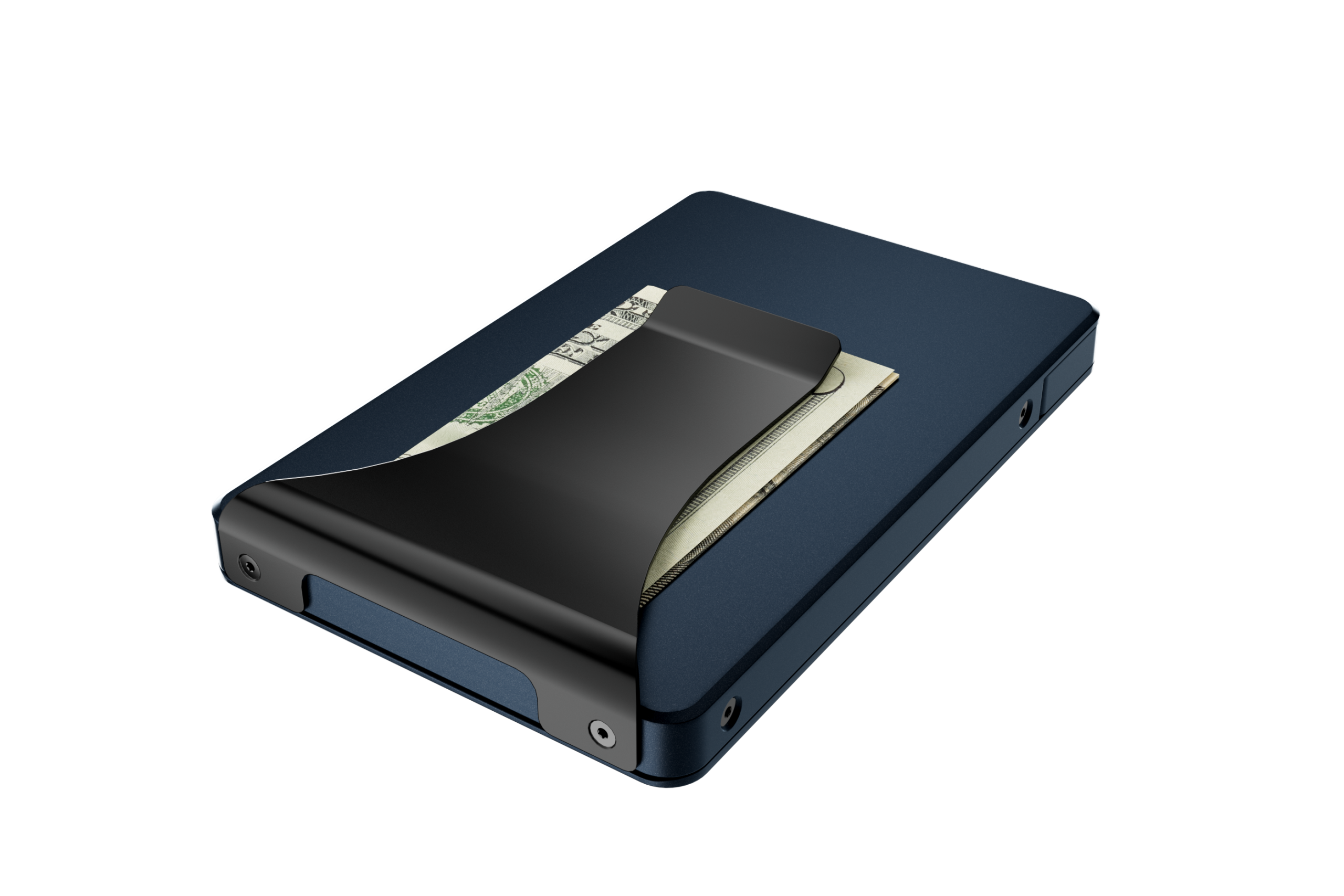 Groove Wallet® - Abyss Navy