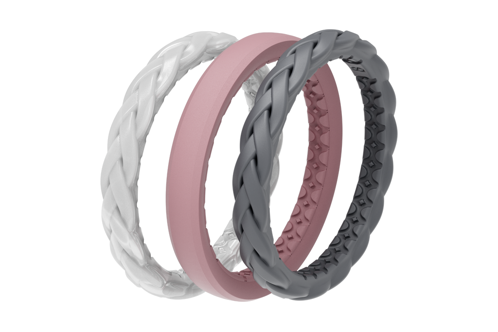 Serenity - Stackable Ring