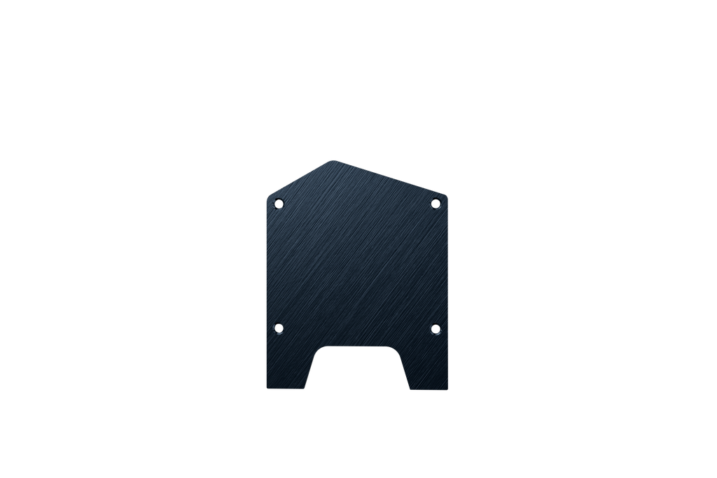 Groove Wallet® Stealth Plate - Abyss Navy