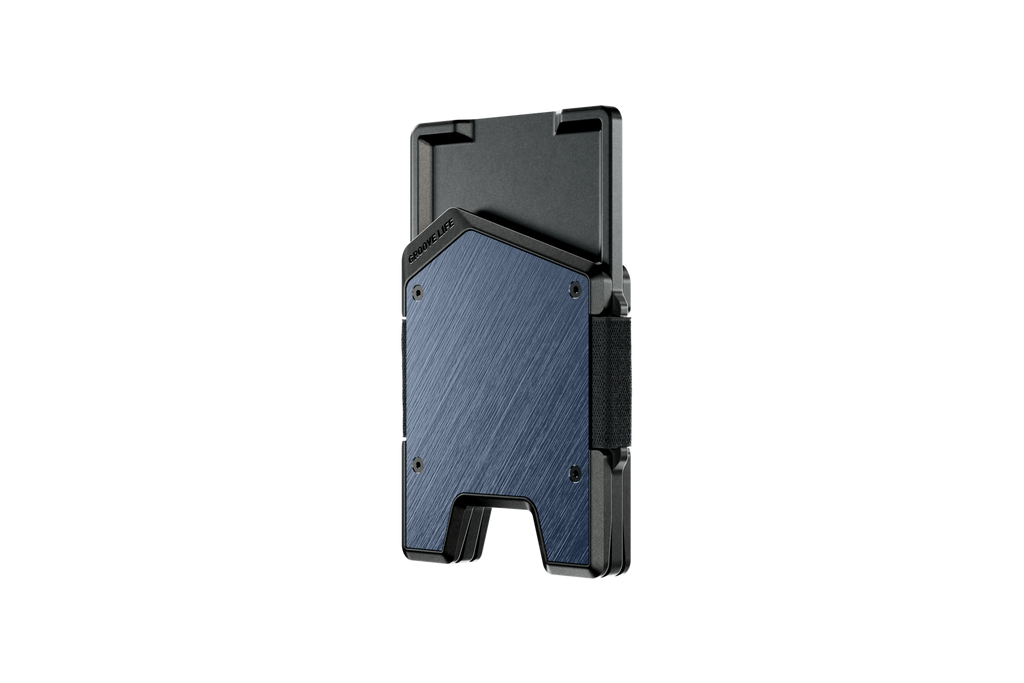 Groove Wallet® Stealth - Abyss Navy