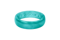 Solid Ocean Thin Ring