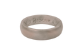 Solid Pewter Thin Ring