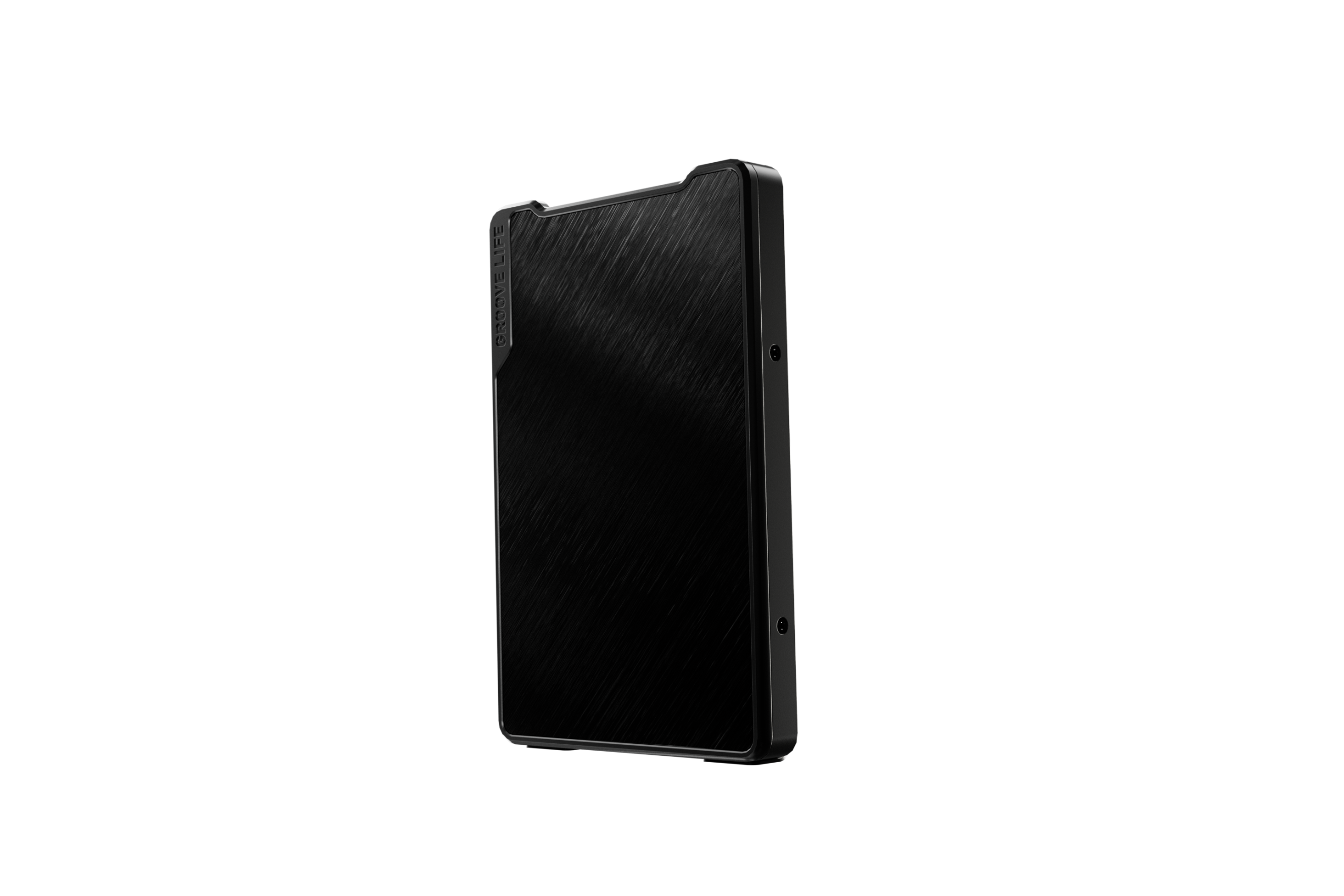 Groove Smart Wallet Trace - Midnight Black