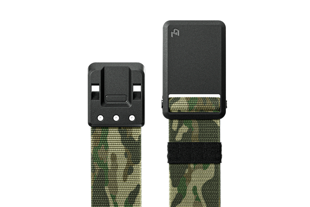 Groove Belt Ultra - Forest Camo