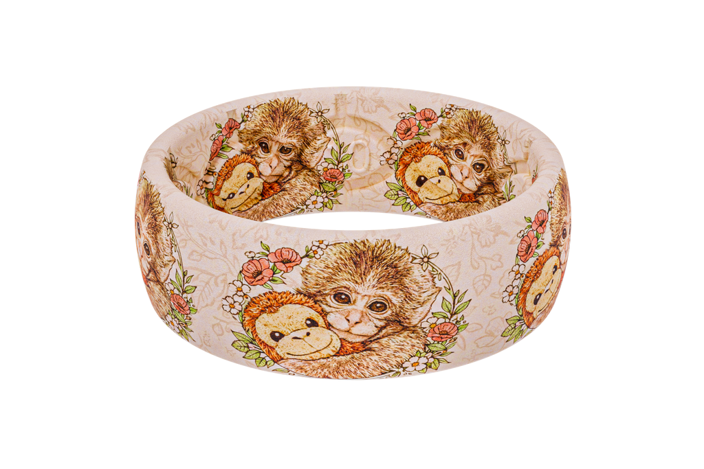 Punch-Kun Monkey Ring