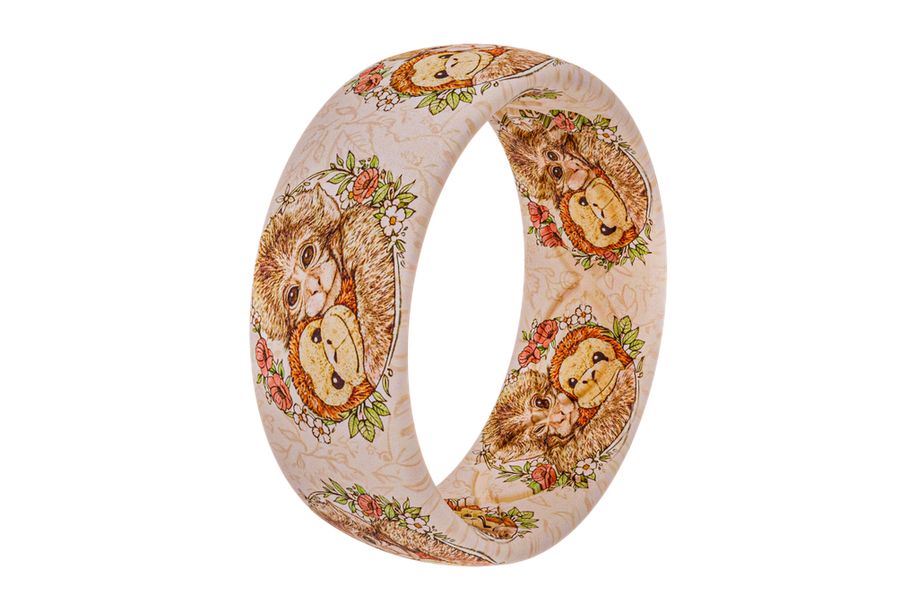 Punch-Kun Monkey Ring