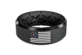 Zeus Edge 250th Flag Ring