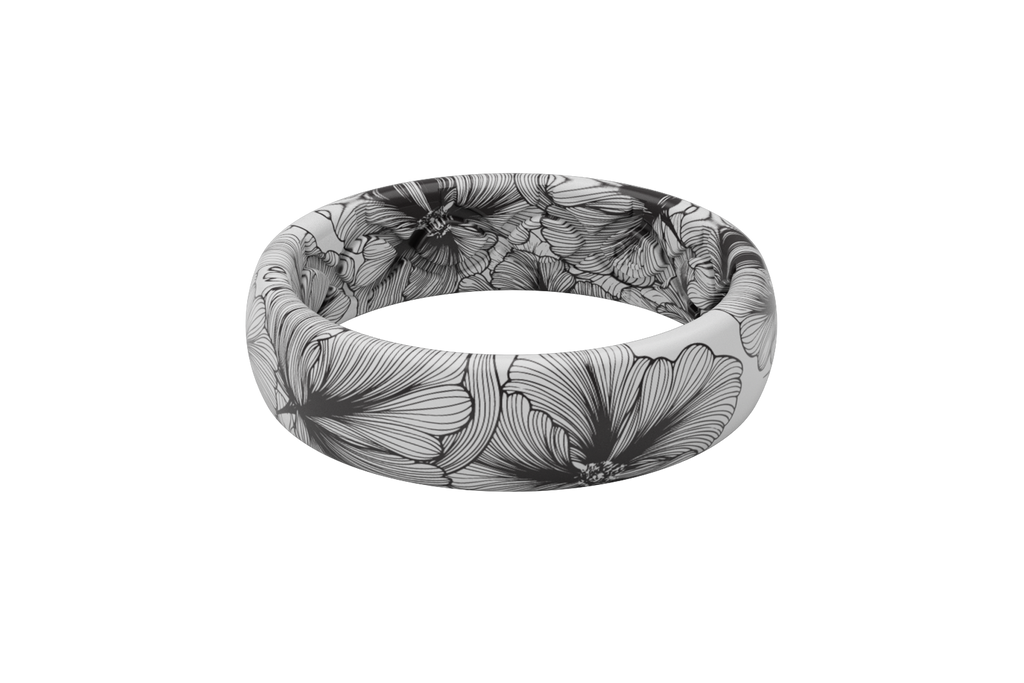 Bloom Thin Ring