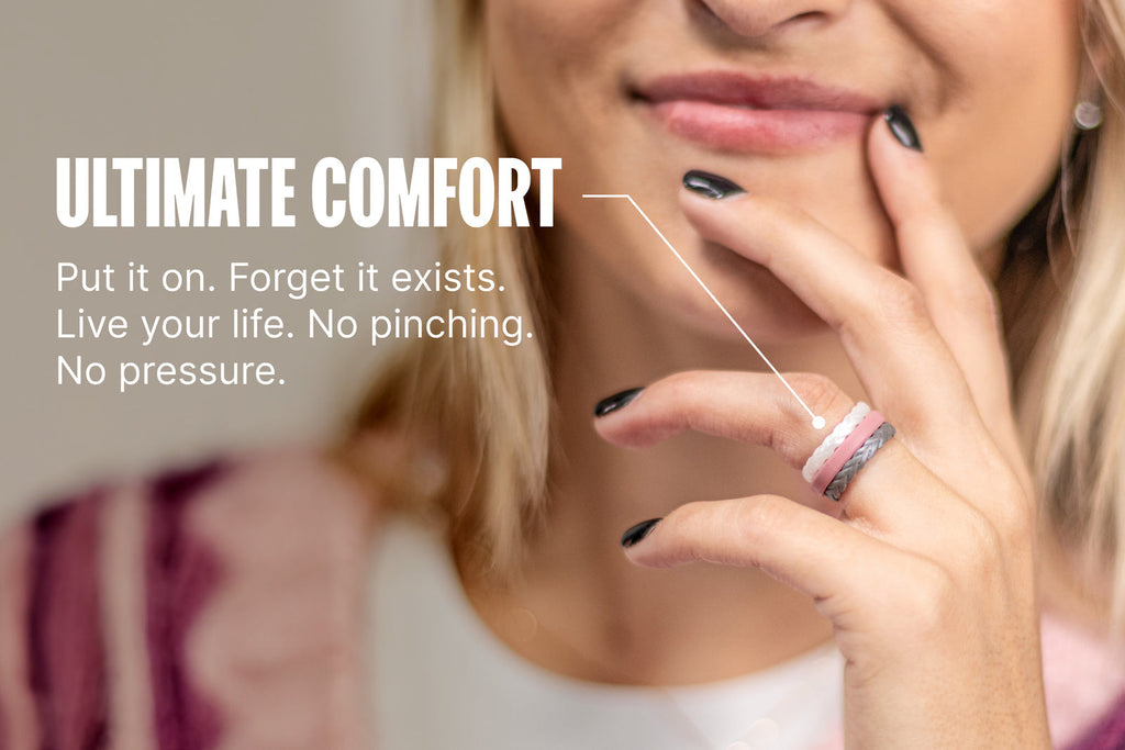 Katie Van Slyke Saddle &amp; Sky Thin Ring