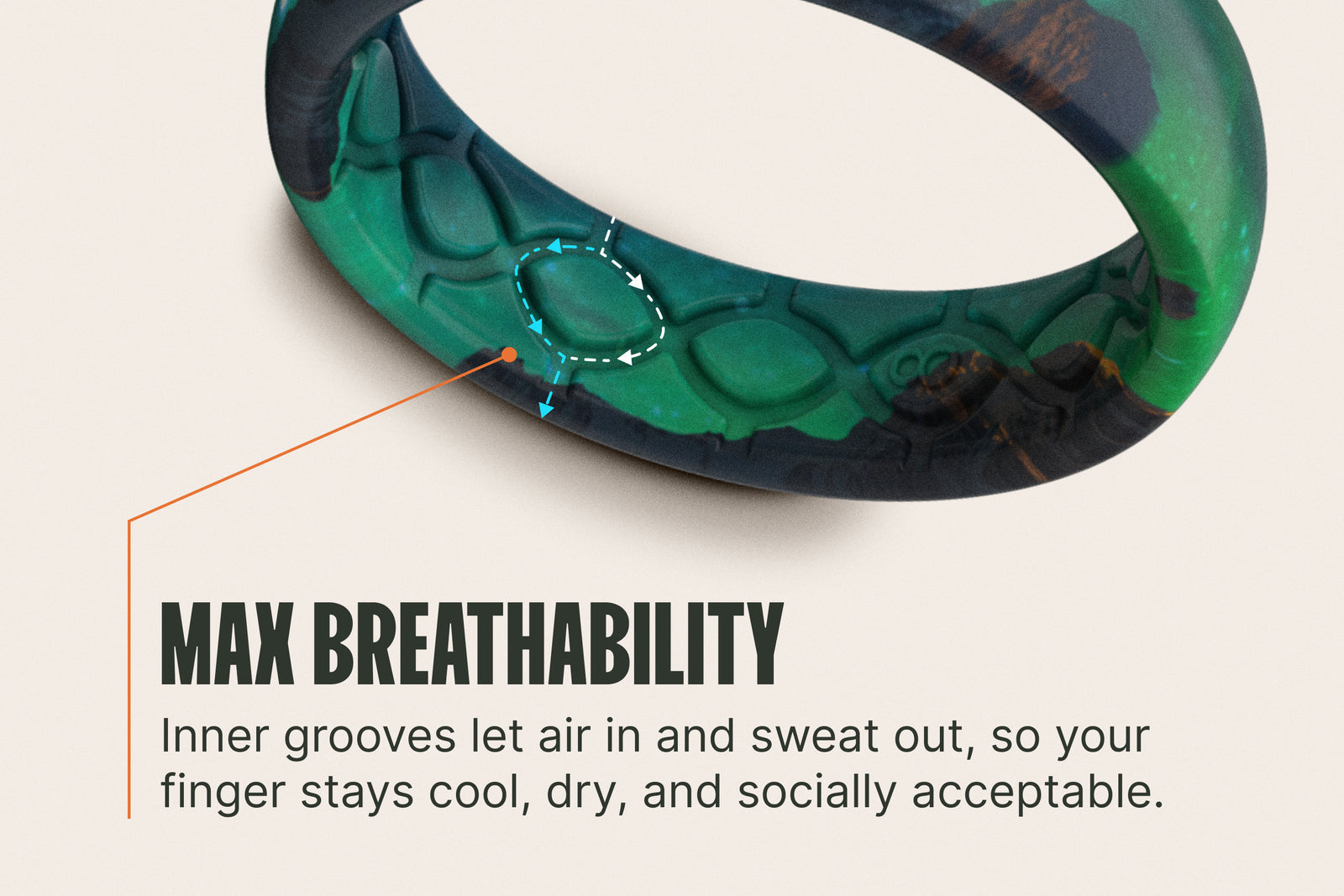 Intergalactic - Stackable Ring