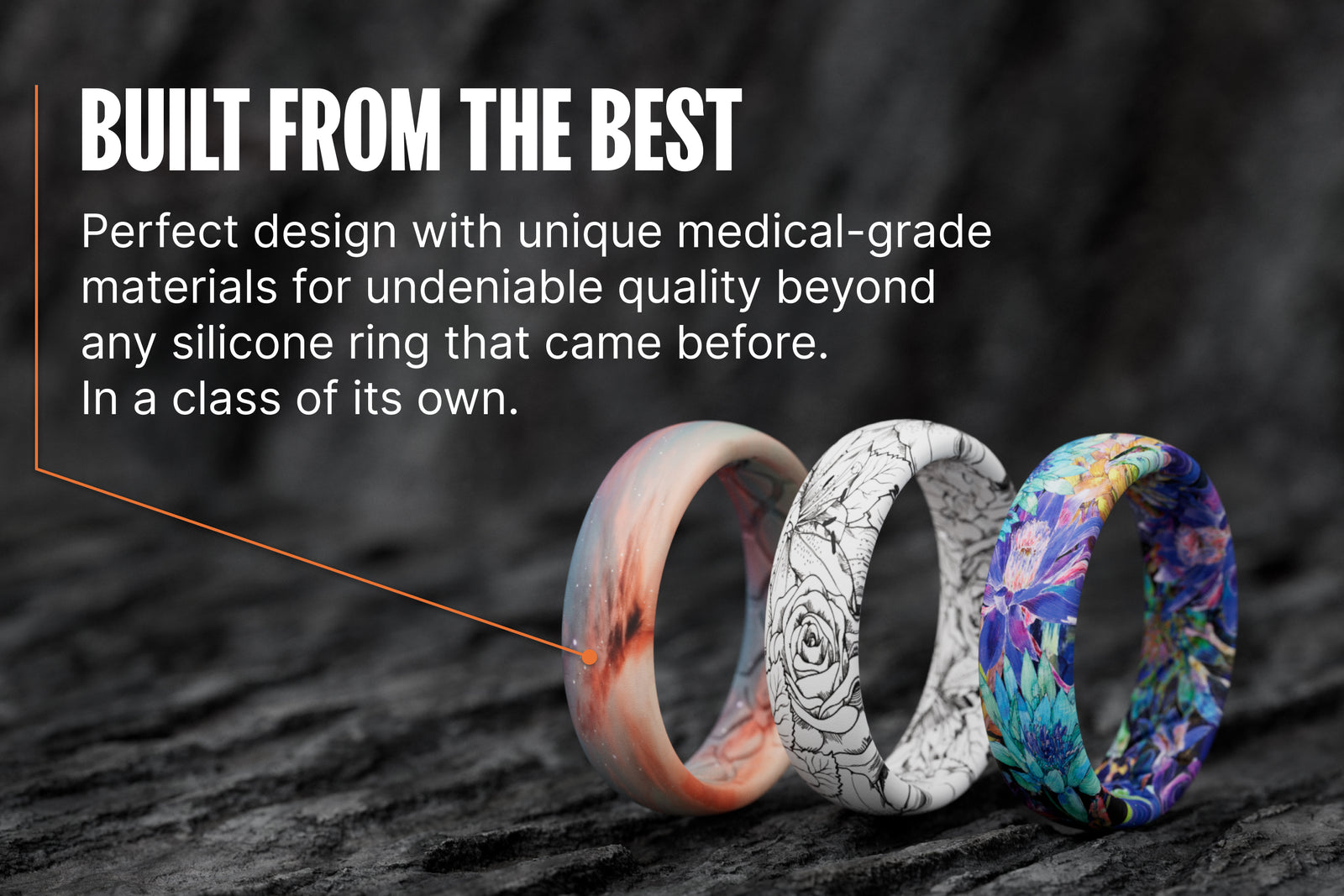 Katie Van Slyke Spring Pasture Ring